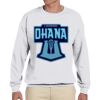 Adult Ultimate Cotton® 90/10 Fleece Crew Thumbnail