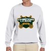 Adult Ultimate Cotton® 90/10 Fleece Crew Thumbnail