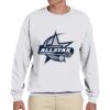Adult Ultimate Cotton® 90/10 Fleece Crew Thumbnail