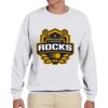Adult Ultimate Cotton® 90/10 Fleece Crew Thumbnail