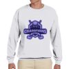 Adult Ultimate Cotton® 90/10 Fleece Crew Thumbnail