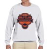 Adult Ultimate Cotton® 90/10 Fleece Crew Thumbnail