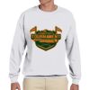 Adult Ultimate Cotton® 90/10 Fleece Crew Thumbnail