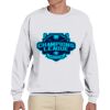 Adult Ultimate Cotton® 90/10 Fleece Crew Thumbnail