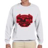 Adult Ultimate Cotton® 90/10 Fleece Crew Thumbnail