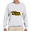 Adult Ultimate Cotton® 90/10 Fleece Crew Thumbnail