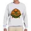 Adult Ultimate Cotton® 90/10 Fleece Crew Thumbnail
