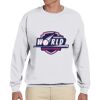 Adult Ultimate Cotton® 90/10 Fleece Crew Thumbnail