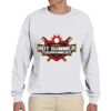 Adult Ultimate Cotton® 90/10 Fleece Crew Thumbnail