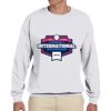 Adult Ultimate Cotton® 90/10 Fleece Crew Thumbnail