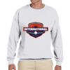 Adult Ultimate Cotton® 90/10 Fleece Crew Thumbnail