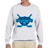 Adult Ultimate Cotton® 90/10 Fleece Crew Thumbnail