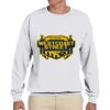 Adult Ultimate Cotton® 90/10 Fleece Crew Thumbnail