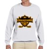 Adult Ultimate Cotton® 90/10 Fleece Crew Thumbnail