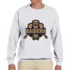 Adult Ultimate Cotton® 90/10 Fleece Crew Thumbnail