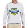 Adult Ultimate Cotton® 90/10 Fleece Crew Thumbnail