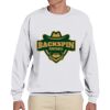 Adult Ultimate Cotton® 90/10 Fleece Crew Thumbnail