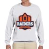 Adult Ultimate Cotton® 90/10 Fleece Crew Thumbnail