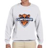 Adult Ultimate Cotton® 90/10 Fleece Crew Thumbnail