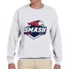 Adult Ultimate Cotton® 90/10 Fleece Crew Thumbnail