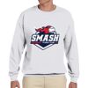 Adult Ultimate Cotton® 90/10 Fleece Crew Thumbnail