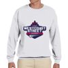Adult Ultimate Cotton® 90/10 Fleece Crew Thumbnail