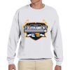 Adult Ultimate Cotton® 90/10 Fleece Crew Thumbnail