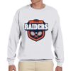 Adult Ultimate Cotton® 90/10 Fleece Crew Thumbnail