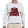 Adult Ultimate Cotton® 90/10 Fleece Crew Thumbnail