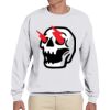 Adult Ultimate Cotton® 90/10 Fleece Crew Thumbnail