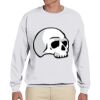 Adult Ultimate Cotton® 90/10 Fleece Crew Thumbnail
