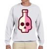 Adult Ultimate Cotton® 90/10 Fleece Crew Thumbnail