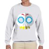 Adult Ultimate Cotton® 90/10 Fleece Crew Thumbnail