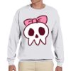 Adult Ultimate Cotton® 90/10 Fleece Crew Thumbnail