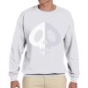 Adult Ultimate Cotton® 90/10 Fleece Crew Thumbnail