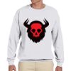 Adult Ultimate Cotton® 90/10 Fleece Crew Thumbnail