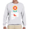 Adult Ultimate Cotton® 90/10 Fleece Crew Thumbnail