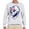 Adult Ultimate Cotton® 90/10 Fleece Crew Thumbnail