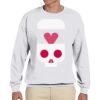 Adult Ultimate Cotton® 90/10 Fleece Crew Thumbnail