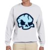 Adult Ultimate Cotton® 90/10 Fleece Crew Thumbnail