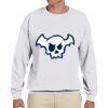 Adult Ultimate Cotton® 90/10 Fleece Crew Thumbnail