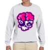 Adult Ultimate Cotton® 90/10 Fleece Crew Thumbnail