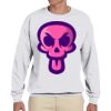 Adult Ultimate Cotton® 90/10 Fleece Crew Thumbnail