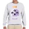 Adult Ultimate Cotton® 90/10 Fleece Crew Thumbnail