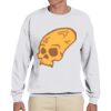 Adult Ultimate Cotton® 90/10 Fleece Crew Thumbnail