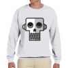 Adult Ultimate Cotton® 90/10 Fleece Crew Thumbnail