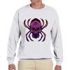 Adult Ultimate Cotton® 90/10 Fleece Crew Thumbnail