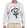 Adult Ultimate Cotton® 90/10 Fleece Crew Thumbnail