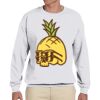 Adult Ultimate Cotton® 90/10 Fleece Crew Thumbnail