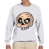 Adult Ultimate Cotton® 90/10 Fleece Crew Thumbnail